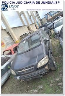 Gm em leilao em Campos do Jordão/SP