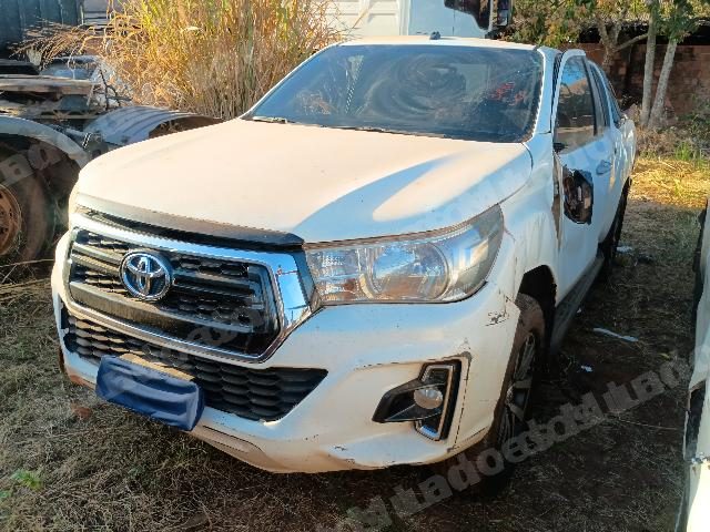 Toyota 2019 em leilão em Imperatriz/MA