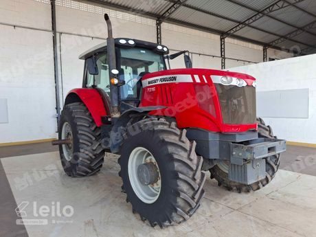 Máquina agrícola em leilão em Benevides/PA