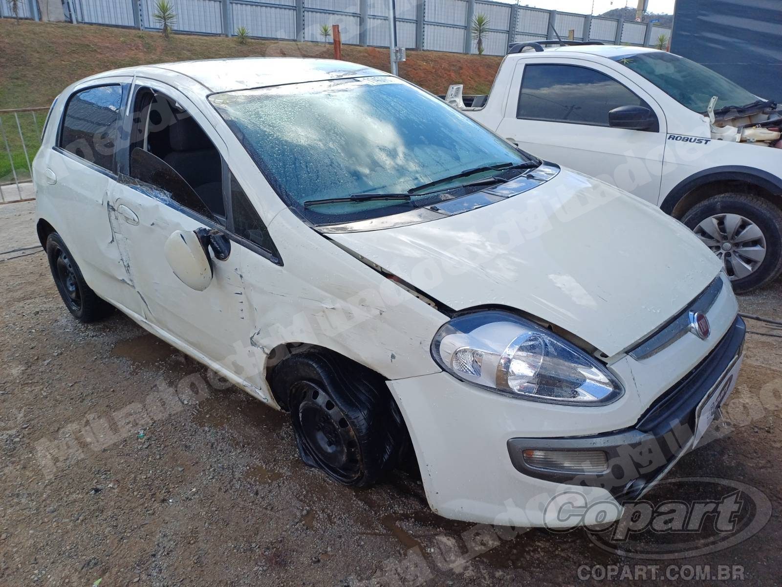 Lote em leilao em Betim/MG