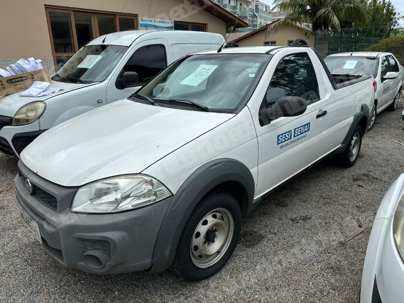 Fiat em leilao em Chass Florianópolis/SC