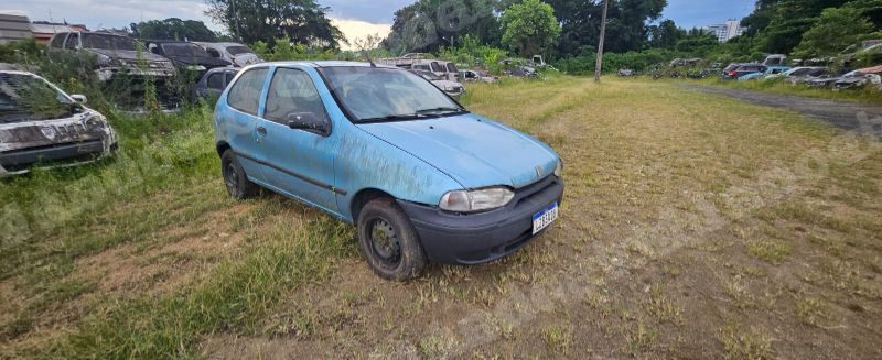 Fiat em leilao em Sul/SC
