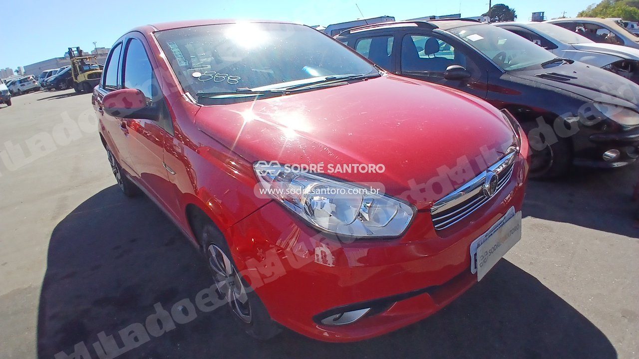 Fiat em leilao em Guarulhos/SP