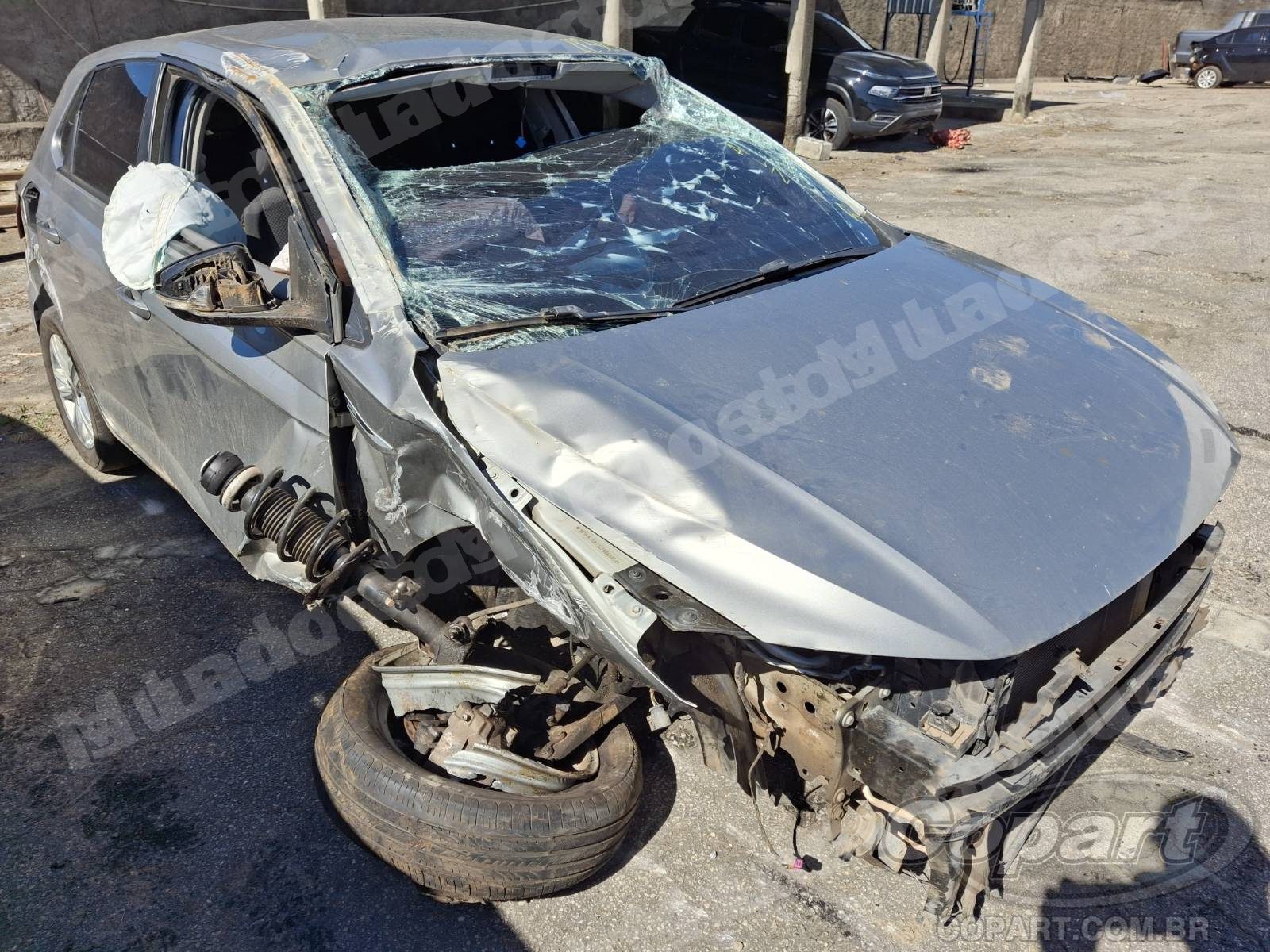 Lote em leilao em Caçapava/SP