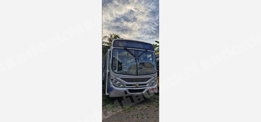 Carro 2007 em leilão em Região/CE
