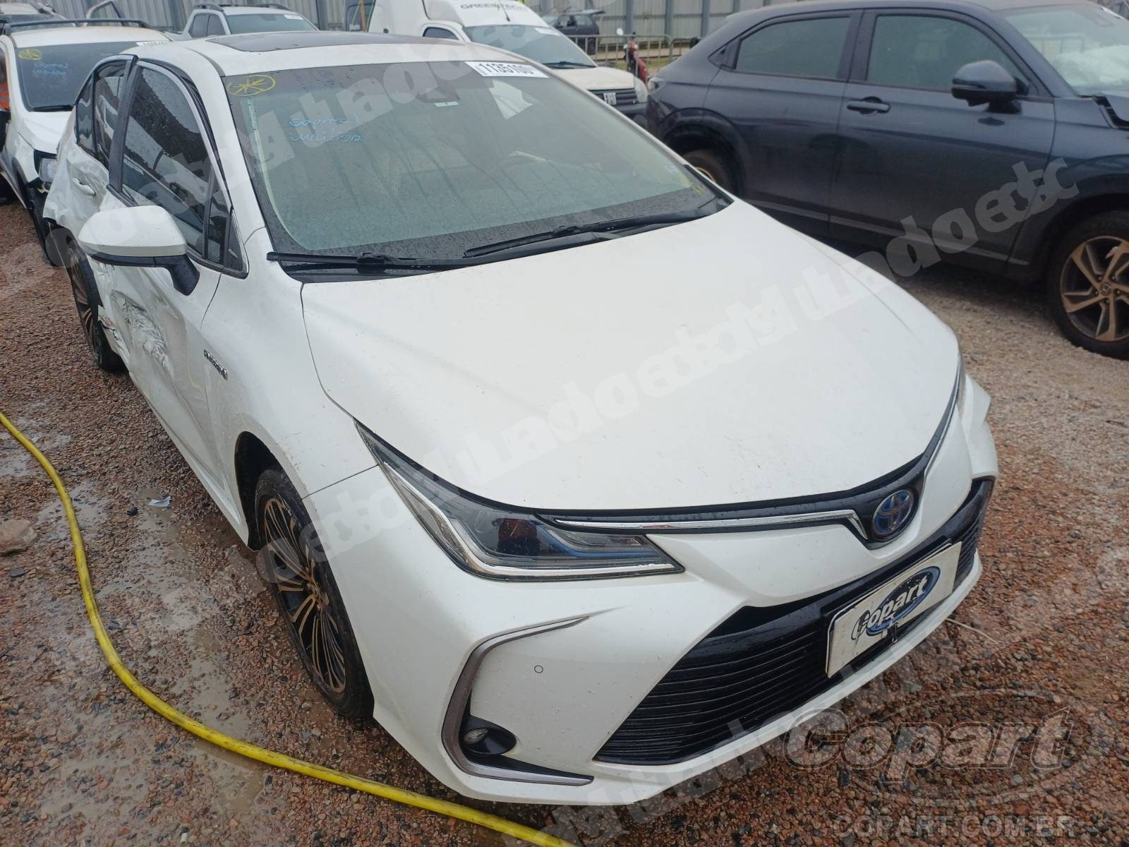 Lote em leilao em Curitiba/PR