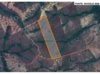 Terreno em leilão em Goianorte/TO