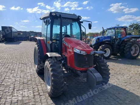 Máquina agrícola em leilão em Aparecida de Goiânia/GO