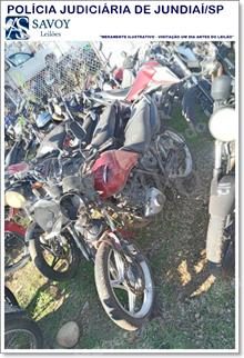 Suzuki em leilao em Campos do Jordão/SP