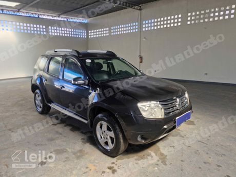 Renault Duster em leilao em Candeias/BA