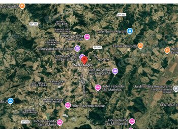 Terreno de 384 m2 em leilao em Serra Negra/SP