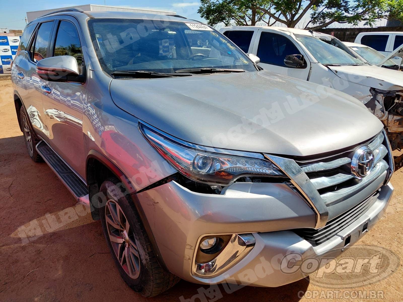Lote em leilao em Goiânia/GO