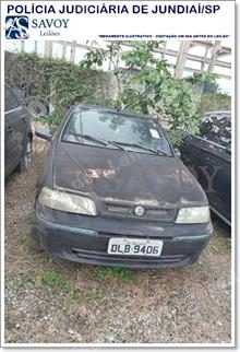 Fiat em leilao em Campos do Jordão/SP
