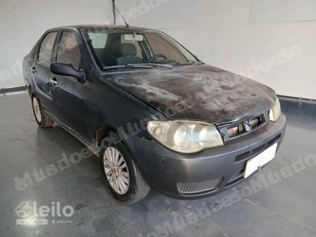 Fiat Siena em leilao em Aparecida de Goiânia/GO