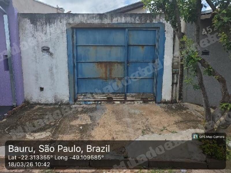 Casa em leilao em Bauru/SP