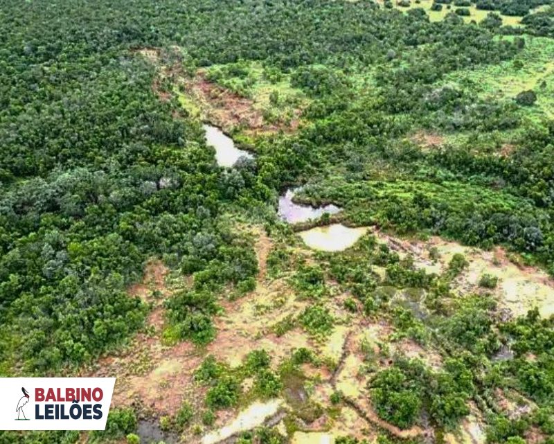 Terreno em leilao em Várzea Grande/MT