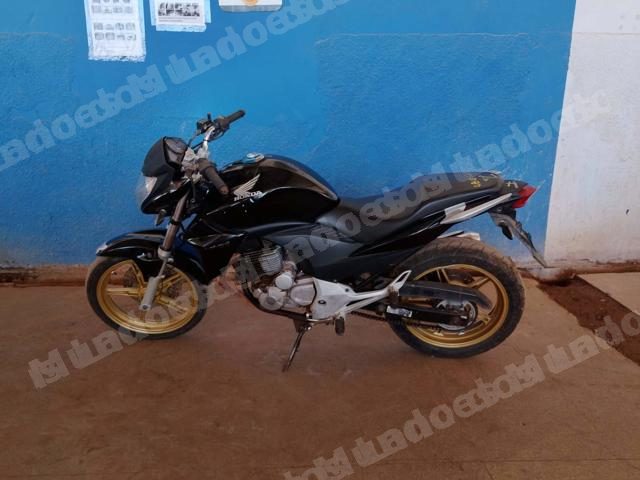 Honda 2015 em leilão em Brasil - Lote 3