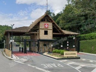 Terreno em leilao em Mairiporã/SP