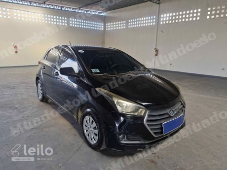 Hyundai em leilao em Candeias/BA