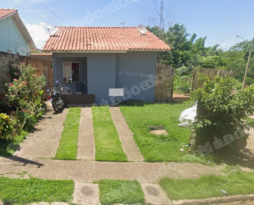 Casa de 60 m2 em leilão em São José do Rio Pardo/SP
