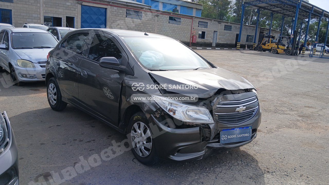 Chevrolet em leilao em Monte Mor/SP