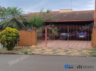 Casa em leilão em Leme/SP