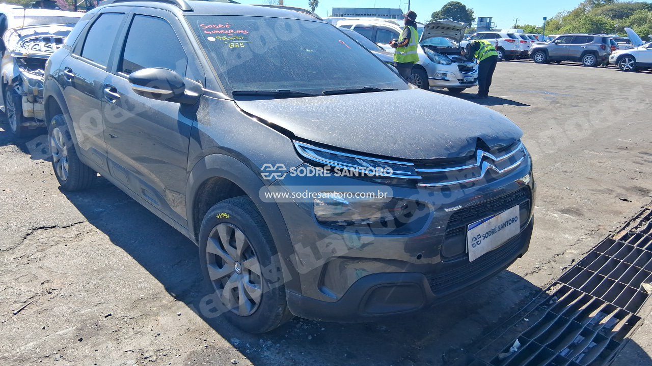 Citroen em leilao em Guarulhos/SP