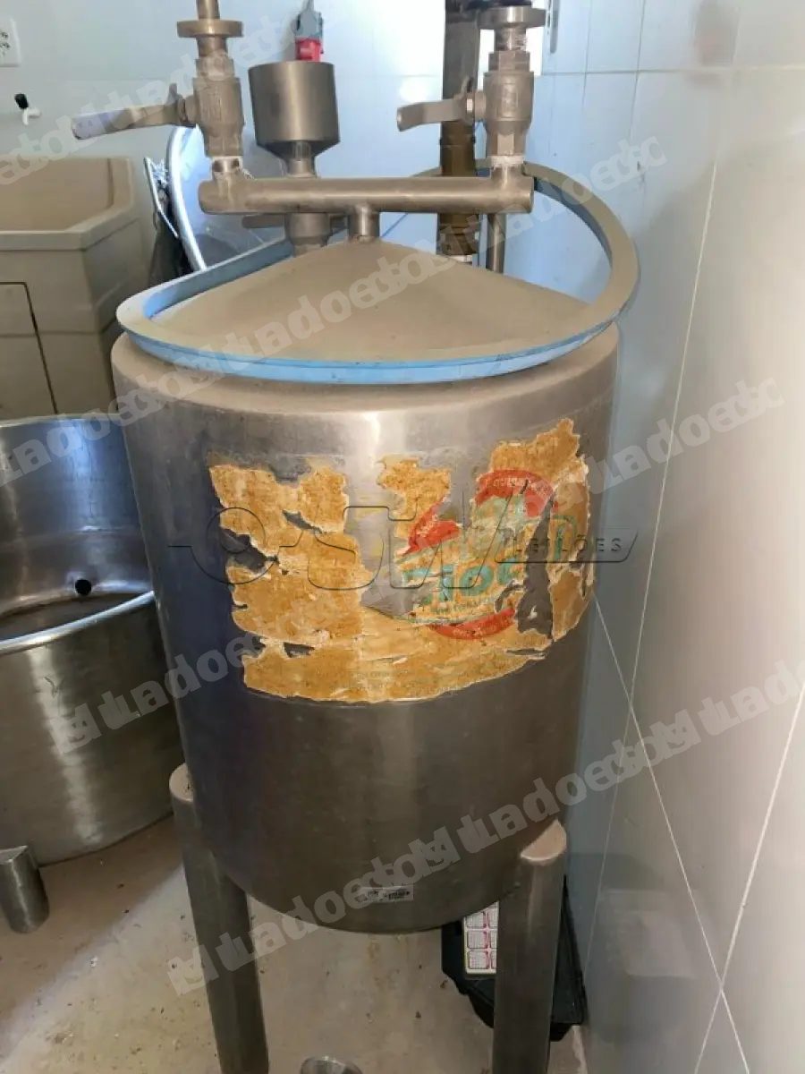 Veiculo em leilao em Esterilizador de Garrafas Igrejinha/RS