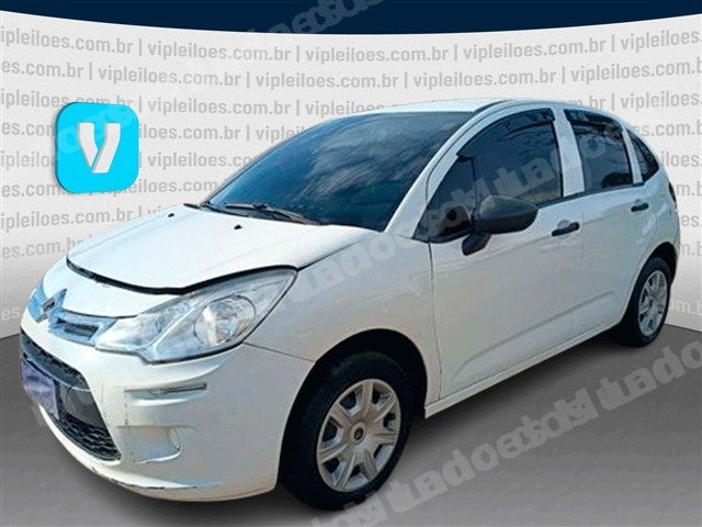 Citroen em leilao em Brasil