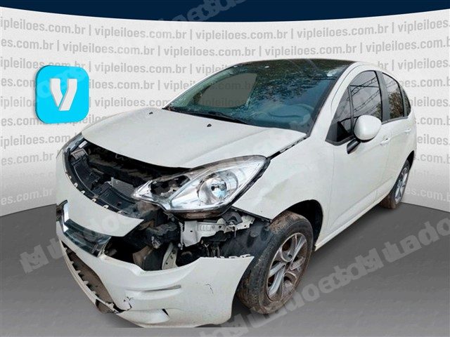 Citroen 2016 em leilão em Brasil