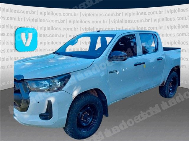 Toyota 2022 em leilao em Brasil