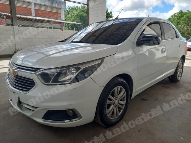 Chevrolet 2018 em leilao em Brasil