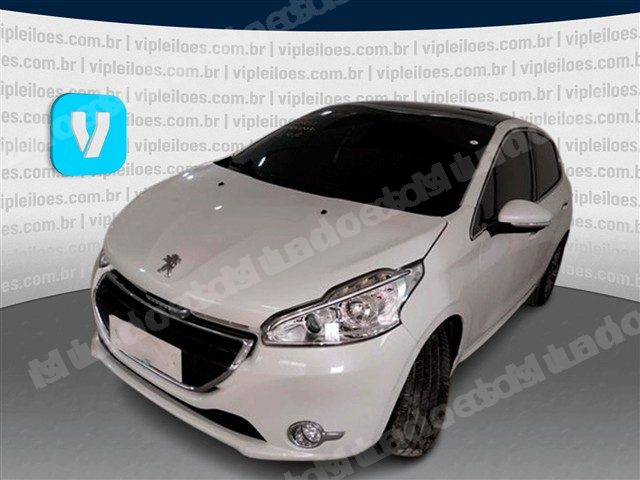 Peugeot 2013 em leilao em Brasil - Lote 1