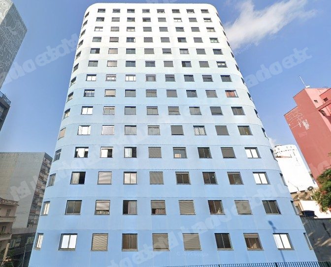 Apartamento de 25 m2 em leilão em São Paulo/SP - Lote 2