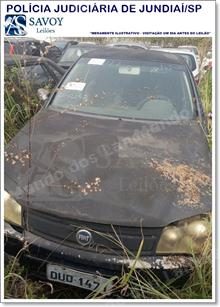 Fiat em leilao em Brasil