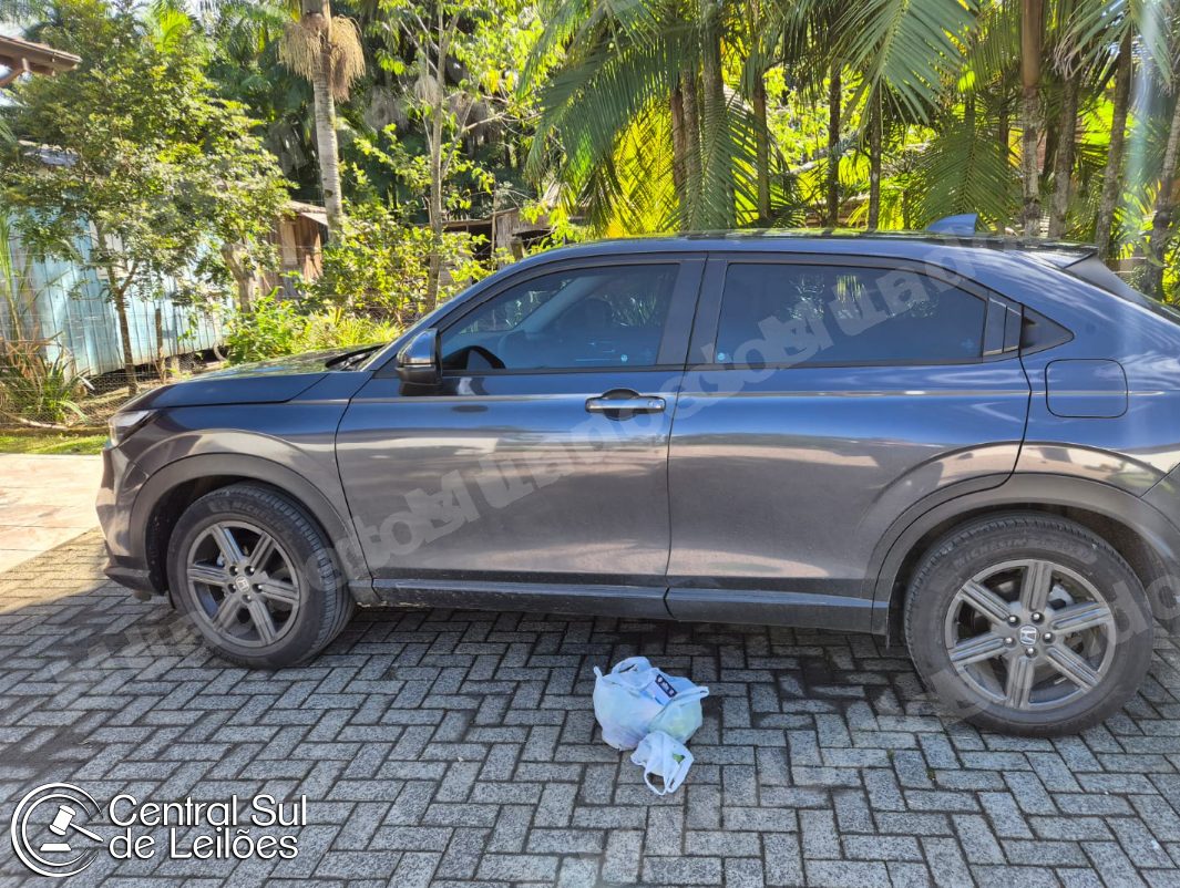 Honda em leilao em Nova Veneza/SC