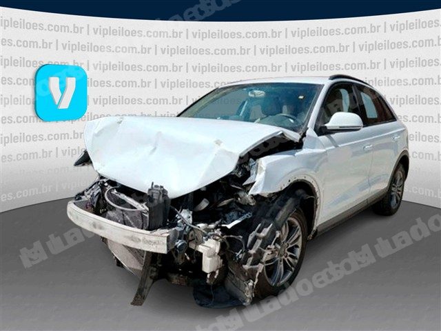 Audi 2013 em leilão em Brasil