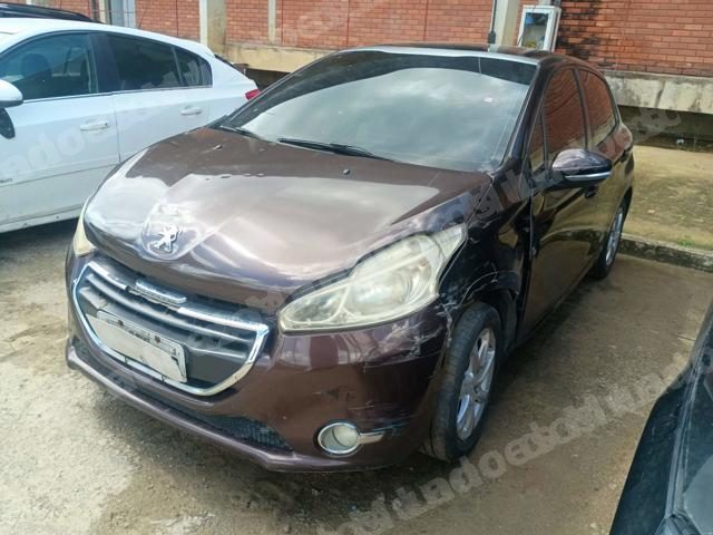 Peugeot em leilao em Brasil