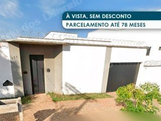 Casa em leilao em Uberlândia/MG