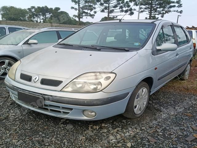 Renault em leilao em Brasil