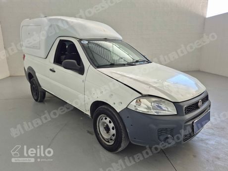 Fiat em leilao em Eusébio/CE