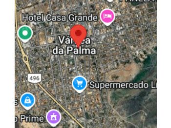 Casa em leilao em Várzea da Palma/MG