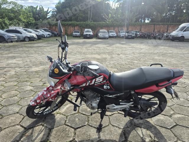 Honda 2020 em leilao em Brasil - Lote 3