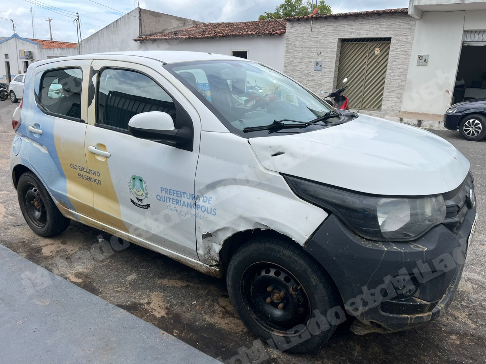 Fiat em leilao em Prefeitura Municipal de Quiterianópolis/CE