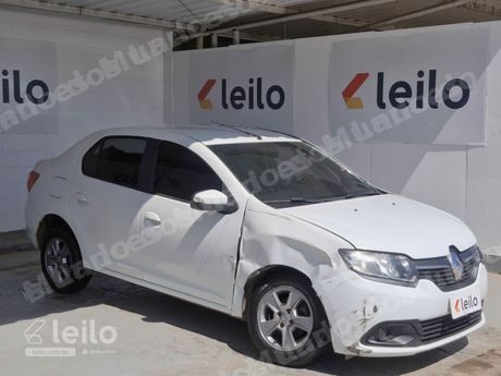 Renault Logan em leilão em Taguatinga/DF