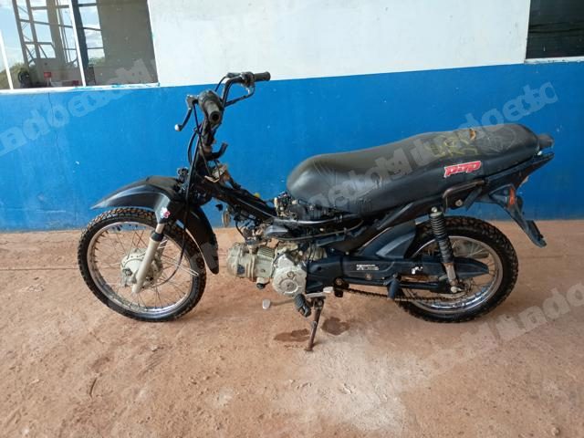 Honda em leilao em Brasil