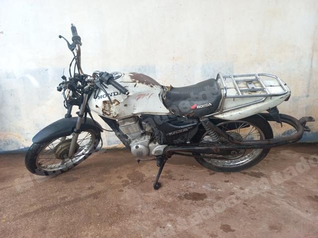 Honda em leilao em Brasil