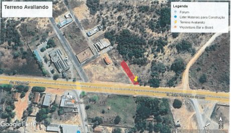 Terreno em leilao em Piranhas/GO