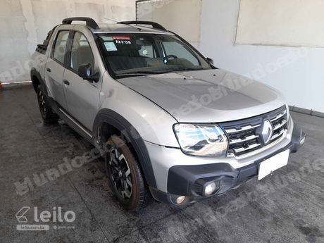 Renault em leilao em Aparecida de Goiânia/GO