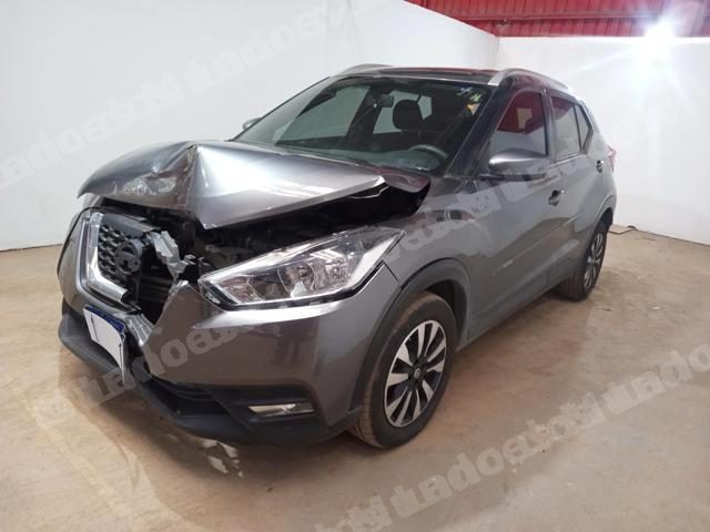 Nissan em leilao em Brasil